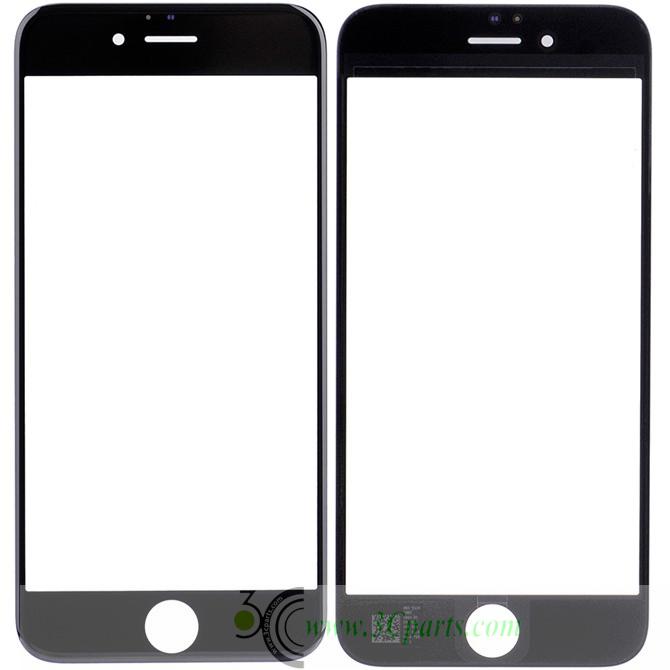 Touch Screen Front Glass Replacement for iPhone 6s Black