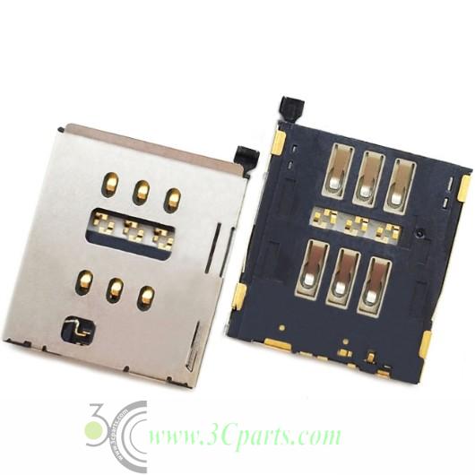 SIM Card Slot replacement Part ​for iPhone 6S