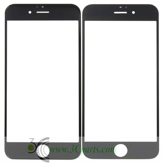 Touch Screen Front Glass Replacement for iPhone 6S Plus Black