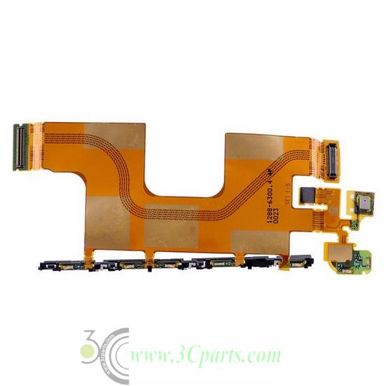LCD Motherboard Flex Cable replacement for Sony Xperia Z3+