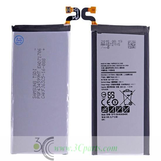 Battery replacement for Samsung Galaxy S6 Edge+
