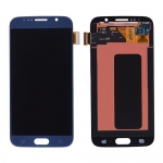 LCD Screen with Digitizer Assembly replacement for Samsung Galaxy S6