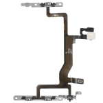 Power Button Flex Cable Assembly With Metal Bracket replacement for iPhone 6​S
