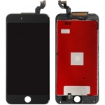 LCD Screen with Digitizer Assembly Replacement for iPhone 6S Plus Black