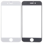 Touch Screen Front Glass Replacement for iPhone 6S Plus Black