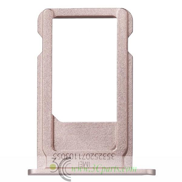 Sim Card Tray replacement for iPhone 6S Plus Rose Gold