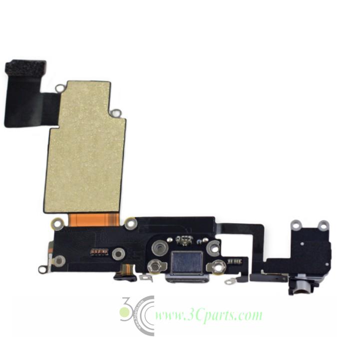 Dock Connector & Headphone Jack Flex Cable replacement for iPhone 6S Plus