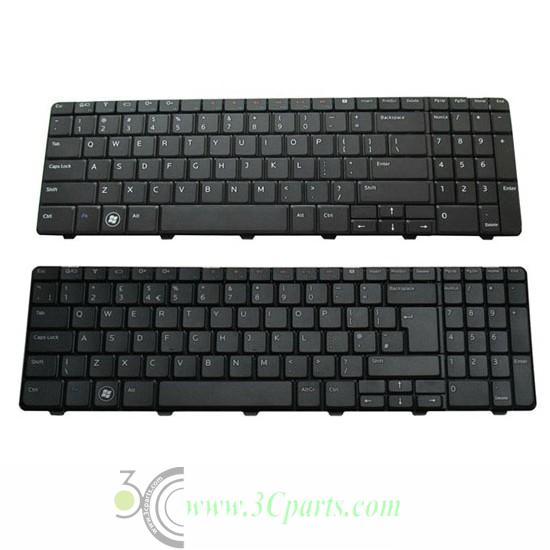 Laptop ​Keyboard replacement for Dell Inspiron 15R N5010 M5010 N5010D M501R​