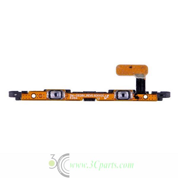 Volume Button Flex Cable replacement for Samsung Galaxy S6 Edge+ G928 