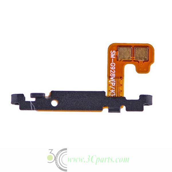 Power Button Flex Cable replacement for Samsung Galaxy S6 Edge+ G928 
