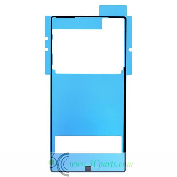 Adhesive Sticker for Sony Xperia Z5 Rear Housing