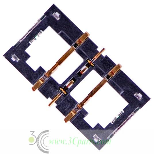 Battery Motherboard Socket Replacement for iPhone 6 6S