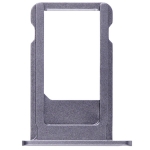 Sim Card Tray Replacement for iPhone 6S Grey