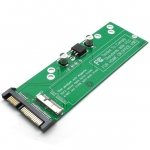 SSD to SATA Converter Enclosure for Macbook Pro Retina A1425 A1398 2012