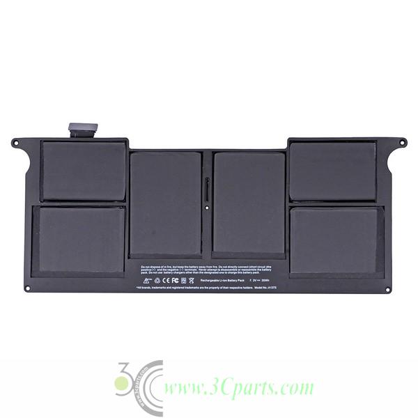 Battery A1375 replacement for MacBook Air 11'' A1370 Late 2010