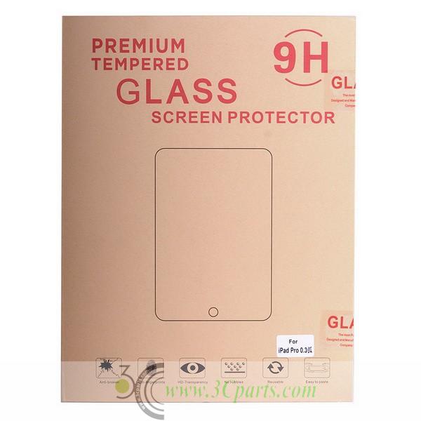 Explosion-Proof Tempered Glass Film for iPad Pro