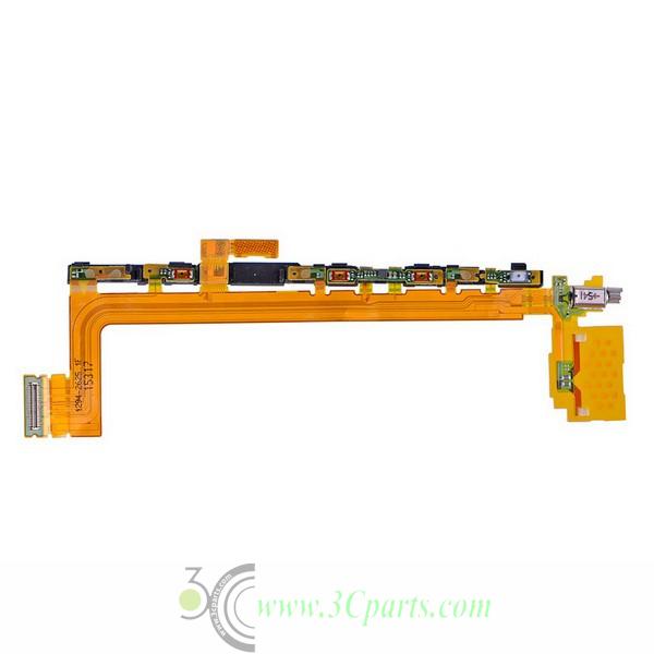 Volume Flex Cable Ribbon replacement for Sony Xperia Z5