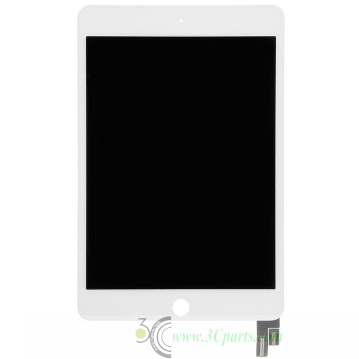 LCD Screen with Digitizer Assembly Replacement for iPad mini 4