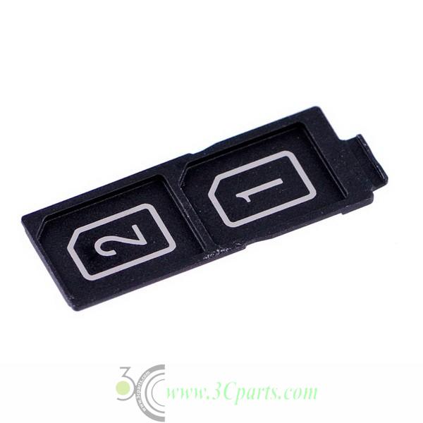 Double ​SIM Card Tray replacement for Sony Xperia Z5 Plus