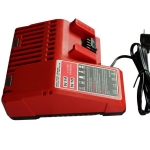 18V Li-ion Power Tool Battery Charger replacement for Milwaukee M18