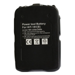 18V Li-ion Power Tool Battery Replacement for Hitachi ​EBM1830 BCL1815​