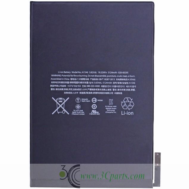 Battery Replacement for iPad Mini 4