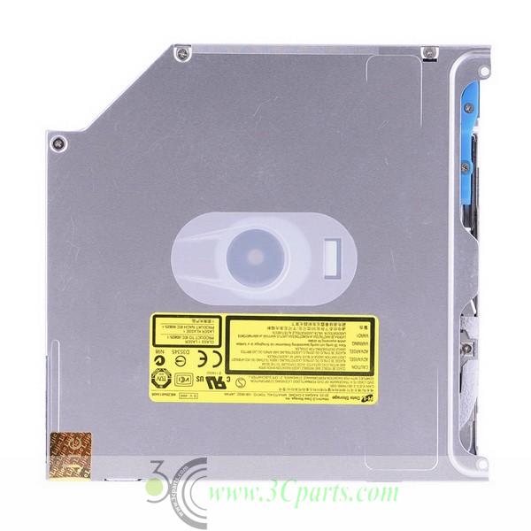 Slim CD DVD±RW DVD-SuperMulti Burner Drive for Macbook A1278/A1286/A1342/A1297