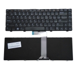Laptop Keyboard replacement for Dell Inspiron 3520 P18F 5520 P25F 5525 14-N4050 P22G