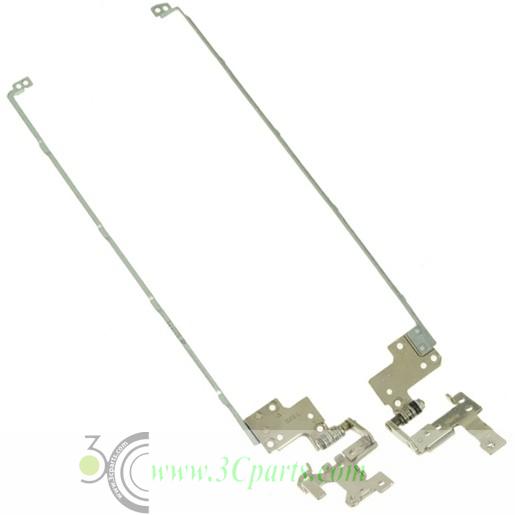 LCD Hinges Brackets Replacement for Dell Inspiron 15 3521