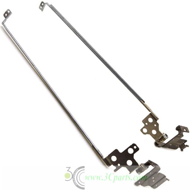LCD Screen Hinges Replacement for Dell Inspiron 15C 15CR 3000 3541 3542 3543 3546 1518 1528