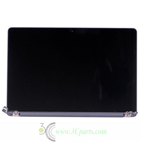 Full LCD Screen Assembly Cover replacement for Macbook Pro 15" Retina A1398，2013-2014 year 