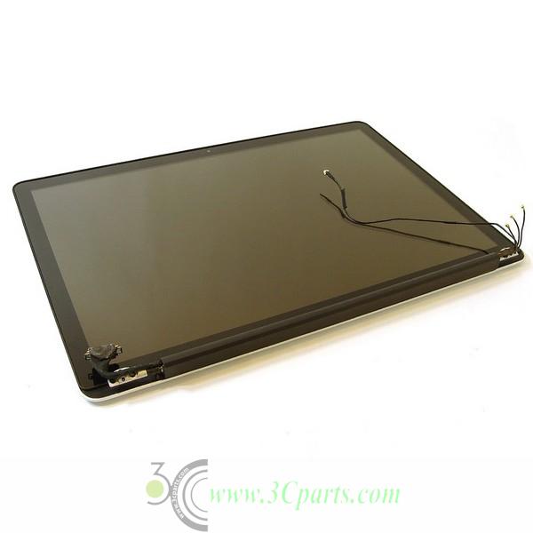 Full LCD Screen Assembly replacement for MacBook Pro 15'' Unibody A1286 2012Year