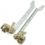 Left Right Hinge Bracket Set Replacement for Dell Inspiron 15 3521,15.6