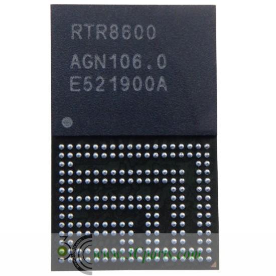 Intermediate Frequency IF ic Chip RTR8600 Replacement for iPhone 5G