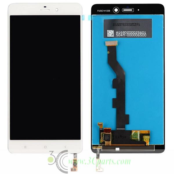 LCD with Touch Screen Digitizer Assembly Replacement for Xiaomi Mi Note