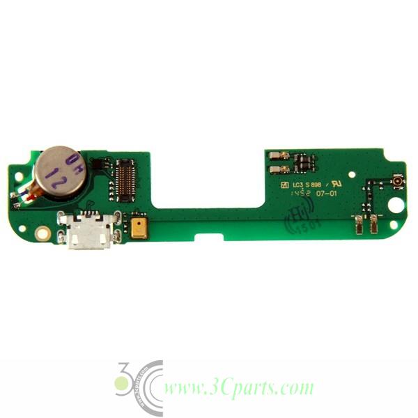 Charging Port with Vibrator Replacement for Lenovo S898