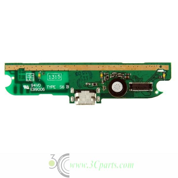 Charging Port Module Replacement for Lenovo A830