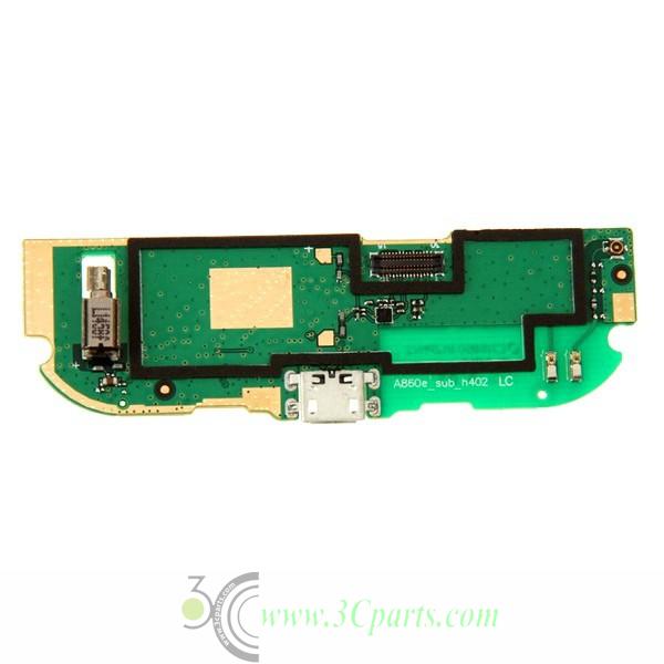 Charging Port Module Replacement for Lenovo A860