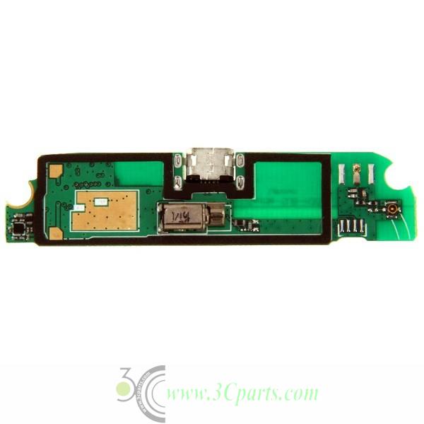Charging Port with Vibrator Replacement for Lenovo S720
