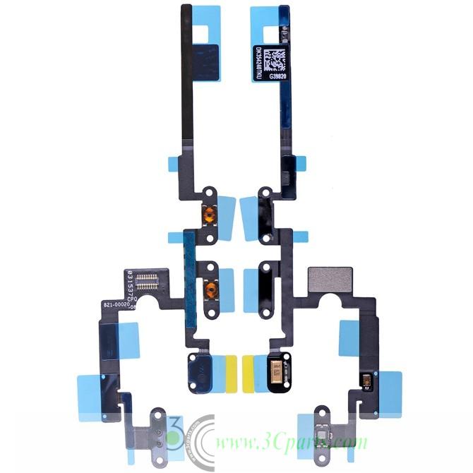 Power Button and Volume Button Flex Cable Ribbon Replacement for iPad Pro ​12.9"​