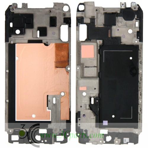 Front LCD Frame Bezel replacement for Samsung Galaxy Alpha / G850