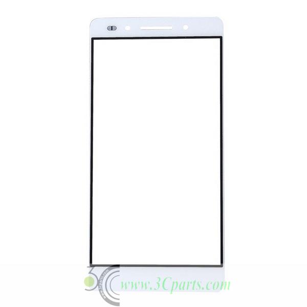 Front Glass replacement for Huawei Honor 7-White/Black/Gold