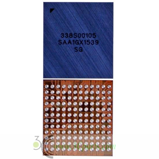 Big Audio Ring Controller IC Chip 338S00105 Replacement for iPhone 6S