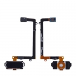Home Button with Flex Cable Assembly replacement for Samsung Galaxy S6 Gold/Black/White