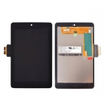 LCD with Touch Screen Digitizer Assembly Replacement for Asus Google Nexus 7 1st Generation