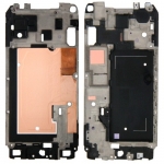 Front LCD Frame Bezel replacement for Samsung Galaxy Alpha / G850