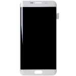 LCD Screen with Digitizer Assembly replacement for Samsung Galaxy S6 Edge+,White/Gold/Silver/Grey/Blue