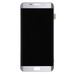 LCD Screen with Digitizer Assembly replacement for Samsung Galaxy S6 Edge+,White/Gold/Silver/Grey/Blue