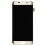 LCD Screen with Digitizer Assembly replacement for Samsung Galaxy S6 Edge+,White/Gold/Silver/Grey/Blue