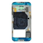 Back Housing Frame replacement for Samsung Galaxy S6 Silver/Gold/Grey